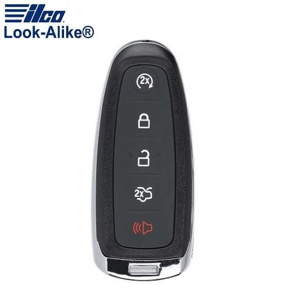 Ilco LAL PRX-FORD-5B4 5 Button Ford Prox (M3N5WY8609) ILCO-AX00013500